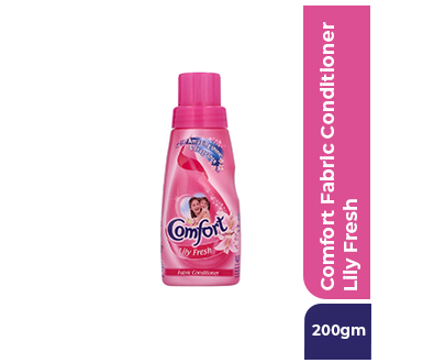 Comfort Fabric Conditioner Lily Fresh 200 ml