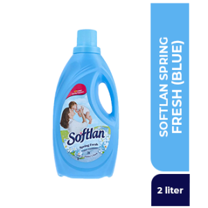 Softlan Spring Fresh (Blue) 2liter