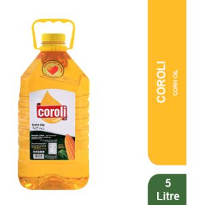 Coroli Corn Oil  - 5ltr