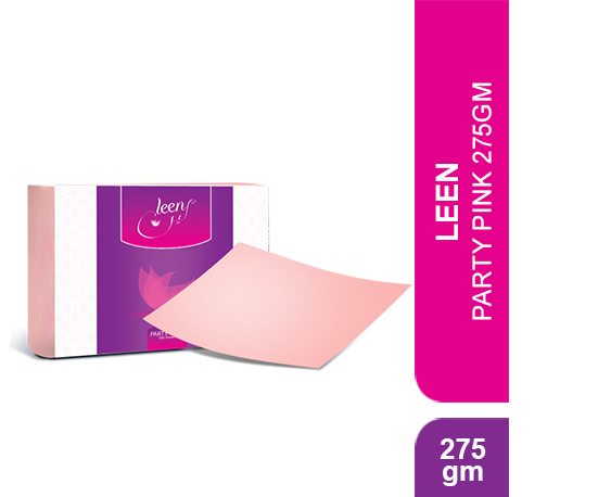 Leen Party Pink 275gm