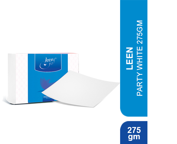 Leen Party White 275gm