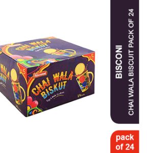 Chai Wala Biscuits Pack of 24