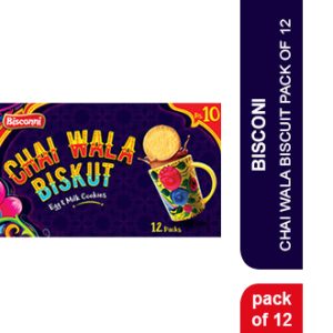 Chai Wala Biscuits Pack of 12