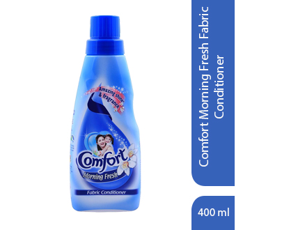 Comfort Morning Fresh Fabric Conditioner 400 ml