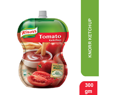 Knorr Ketchup 300g Pouch