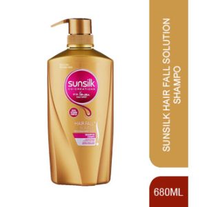 Sunsilk Hairfall Solution Shampoo 680ml