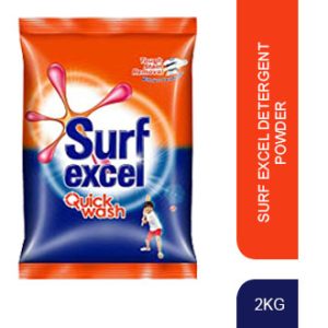 Surf Excel Detergent Powder 2kg