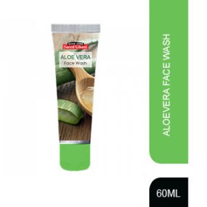 Aloevera Face Wash (60ml)