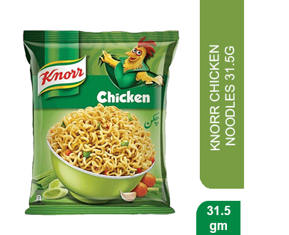 Knorr Chicken Noodles 31.5g