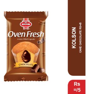 Kolson Cake Chocolate rs 5/=