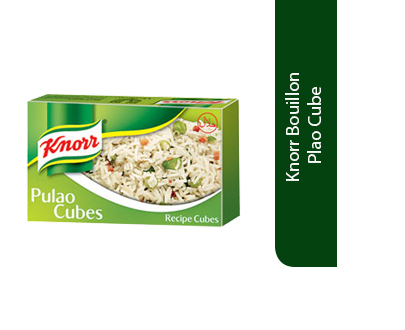 Knorr Bouillon Plao Cube