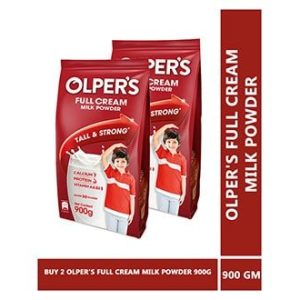 Buy 2 Olpers Full Cream Milk Powder 900gm Get 8% off