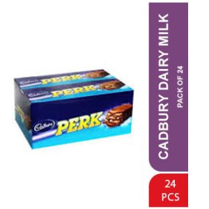 Cadbury Dairy Milk Perk 24pcs x 5.9GM Box