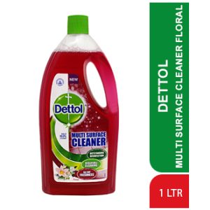 Dettol Multi Surface Cleaner Floral 1000 ml Bottle