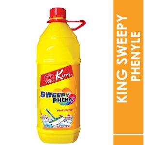 KING SWEEPY PHENYLE 2.75 LITRE