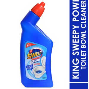 KING SWEEPY TOILET BOWL CLEANER 500ML