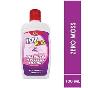 KING ZERO MOSQ LOTION LEVENDER 100ml