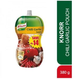 Knorr Chili Garlic 380GM Pouch