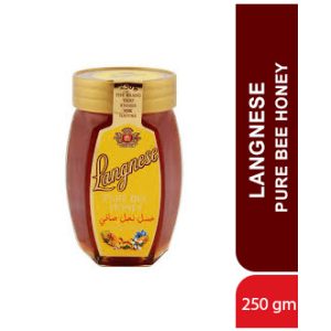 Langnese Pure Bee Honey  - 250gm