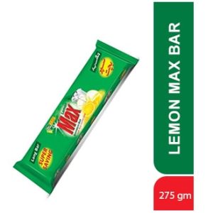 Lemon Max Bar 275gm