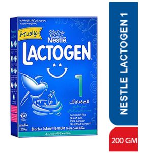 Nestle Lactogen 1 200gm