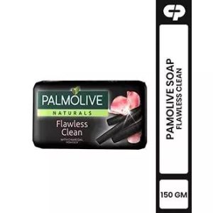 Palmolive Naturals Flawless Clean Charcoal Soap 150 gm