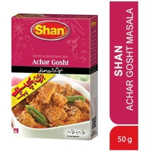 Shan Achar Gosht Masala 100gm