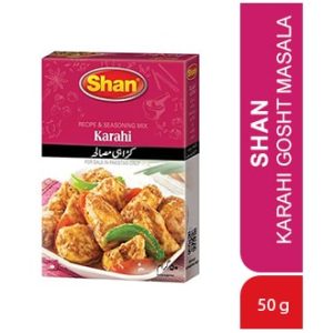 Shan Karahi Gosht Masala 50gm