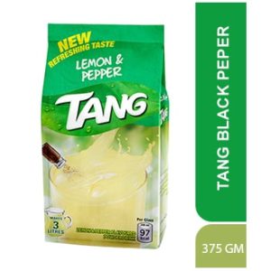 Tang Black peper 375 pouch
