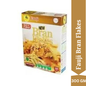 Fauji Bran Flakes 300gm