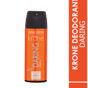 KRONE DEODORANT 200ML (DARING)