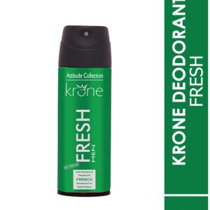 KRONE DEODORANT 200ML (FRESH)