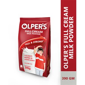 Olpers Full Cream Milk Powder 390gm