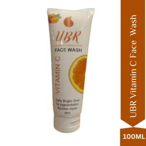 UBR Vitamin Face C Wash 100ML